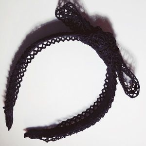 (NEW) Asos lace hairband